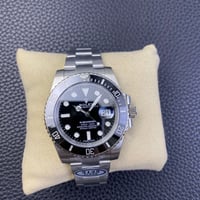 Image 1 of Rolex Submariner  Nero  Acciaio 