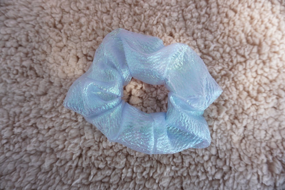 Image of Icy Scrunchie 