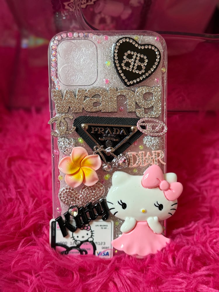 Image of Junk phone cases (charms only)