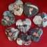 Stray Kids Mariachi Holo Heart Buttons Image 2