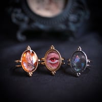 Image 1 of Anillos Victorianos pequeños 