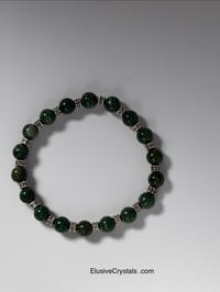 Image 3 of African Jade Bracelet 