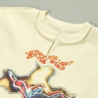 Image 3 of Light of The World Oversized Unisex Tee
