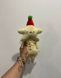 Large Silly Star (removable hat)