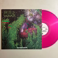 Image 3 of Wharflurch - "Shittier / Slimier" 12" vinyl LP