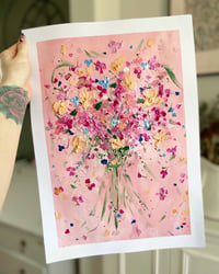 Image 3 of Spring Fresh Flowers (Limited Edition Prints Available)