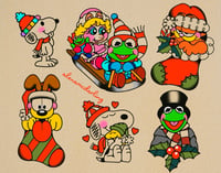 90s Xmas