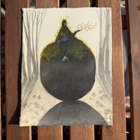 Image 1 of “Be still”