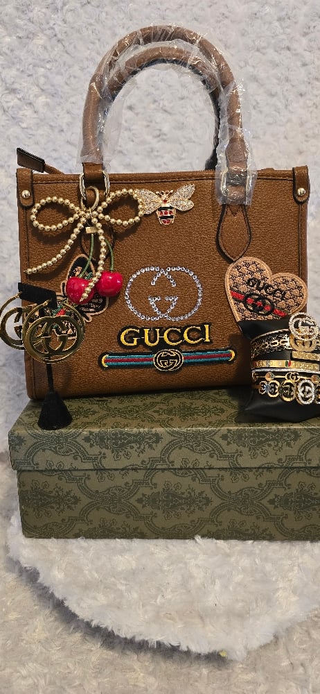 Image of Gorg Girl 3pc tote bundle
