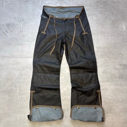 Image of Womens Diesel Tactical Pants, size 31"