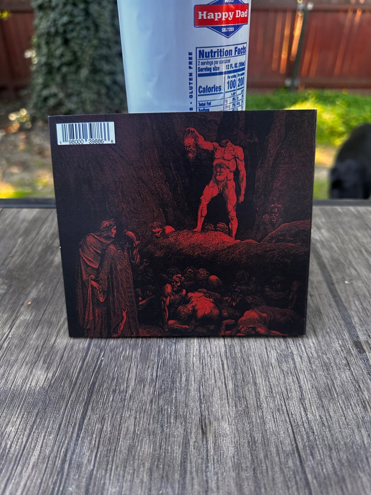Hell I CD