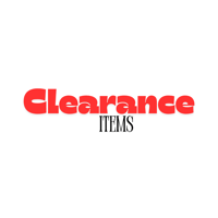 Clearance items