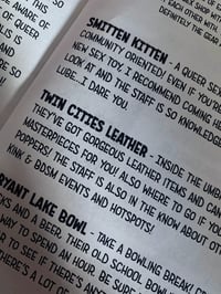 Image 3 of So...You're Gay And Visiting Minneapolis