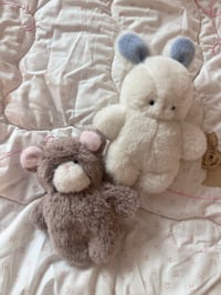 Image 1 of Handsewn Plushies
