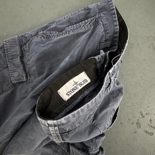 Image of Stone Island Cargo Shorts, size 32