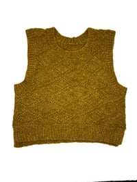 Image 1 of Diamond Vest 