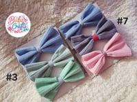 Image 3 of 3 Inch Bow Set🎀