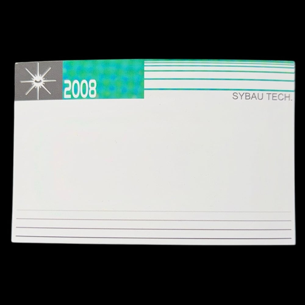 Image of CMYK EGGSHELLS