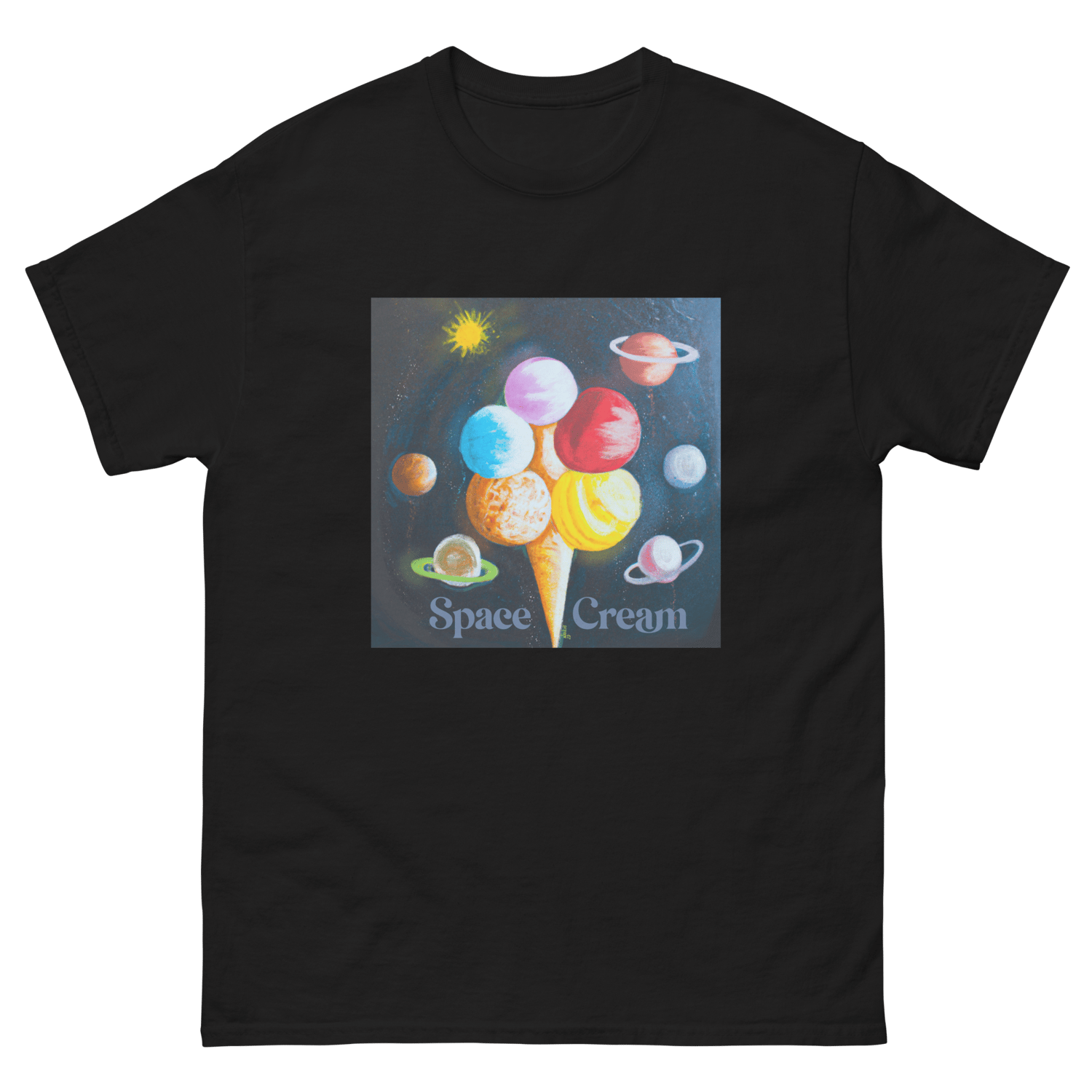 Image of Space Cream