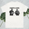 Cigarettes & Alcohol t-shirt