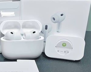 Image of Pro 3 Wireless Earbuds 3rd Generation Active Noise Cancellation Translation Spatial Audio