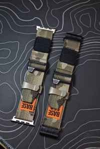 Image 3 of “PRE-ORDER!!!”    BASE 550 H.M.B. Watchband Multicam 