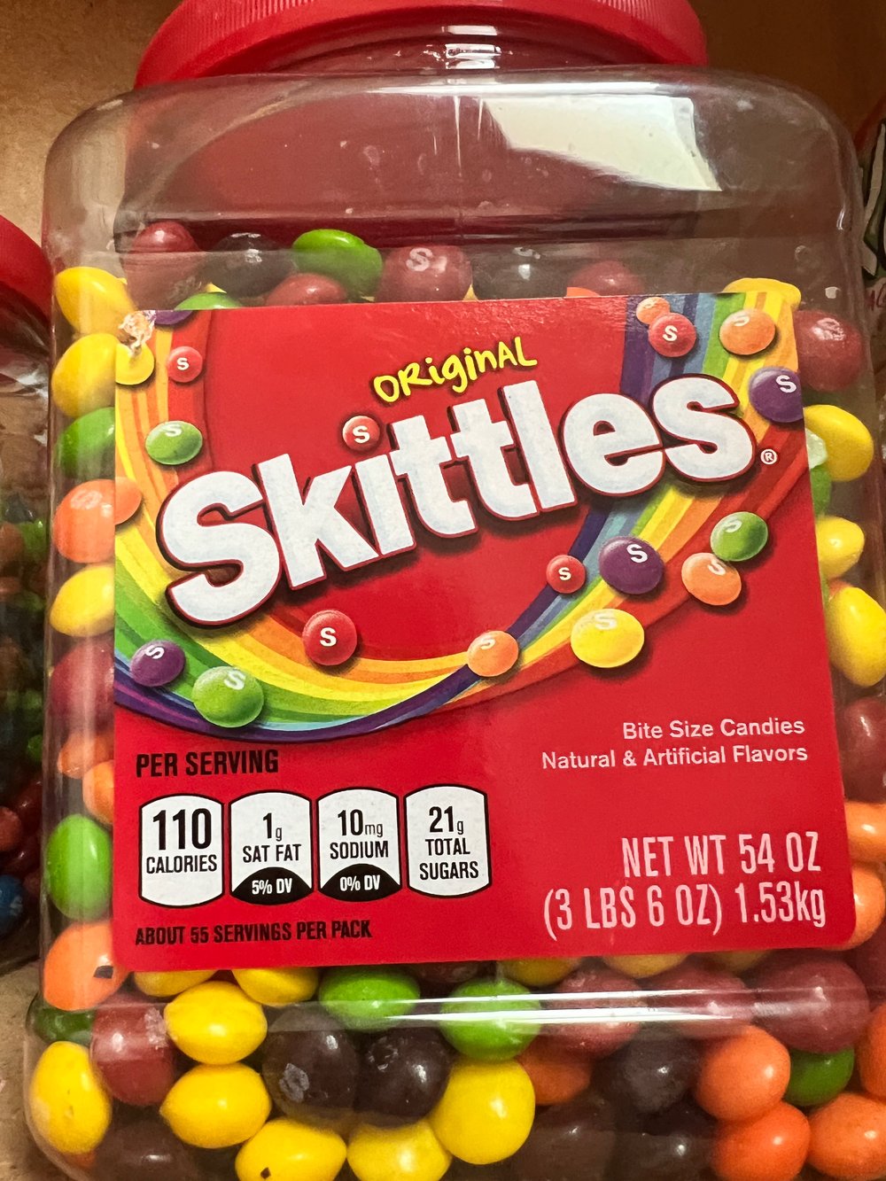 Image of Skittles