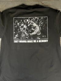 Image 2 of Black tee 