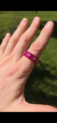 Image 5 of Ruby ring 