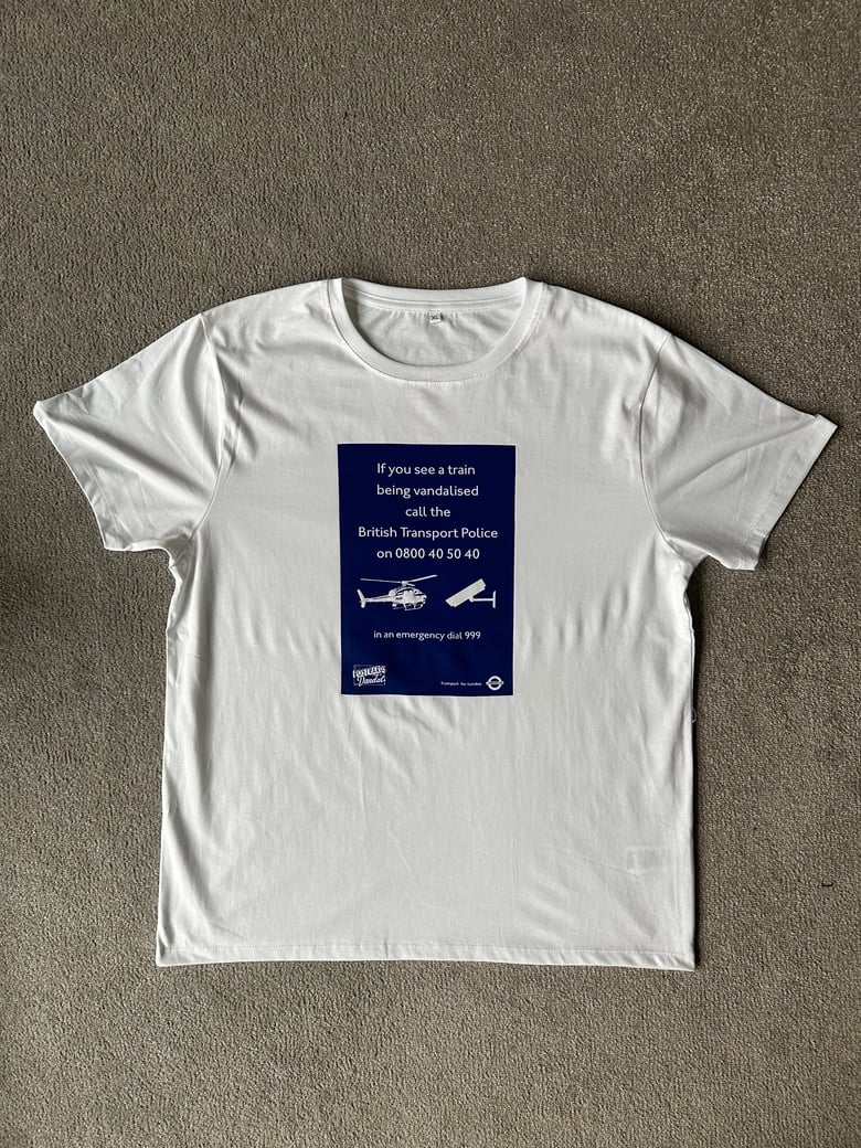 Image of PFAV: If you see a train…