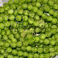 10mm Marble Green #4
