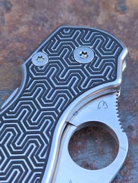 Image 3 of Titanium PM2 Scales (Lines of Hezron)
