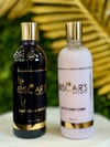 Violet toning shampoo , Botox conditioner 