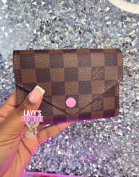 Image 1 of LV Wallets