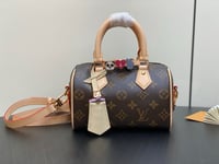 Image 3 of Speedy 18 Charm Bag