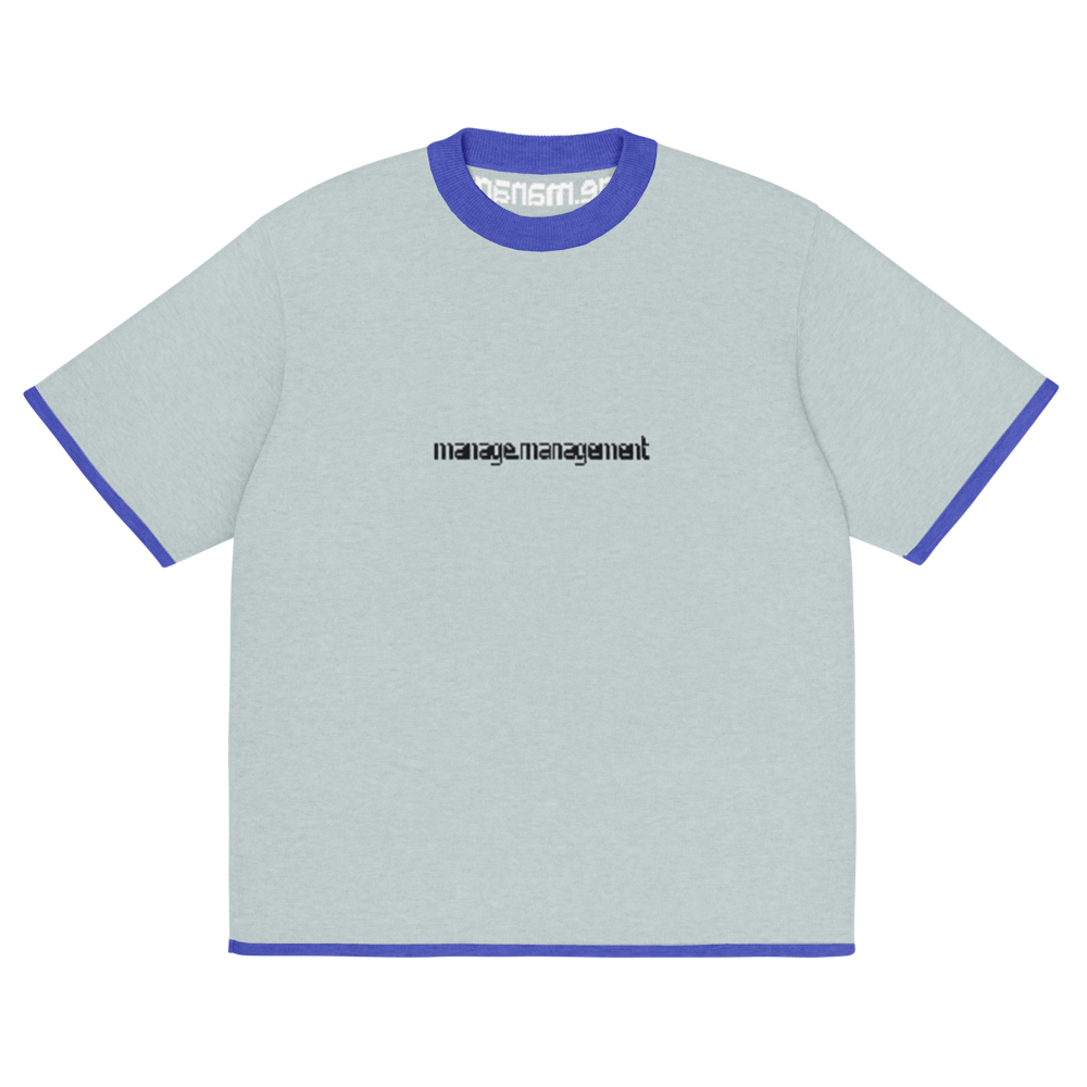 Image of Managed Jumper Tee
