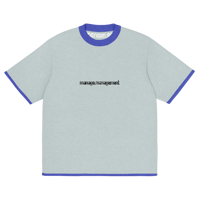 Image 1 of Managed Jumper Tee