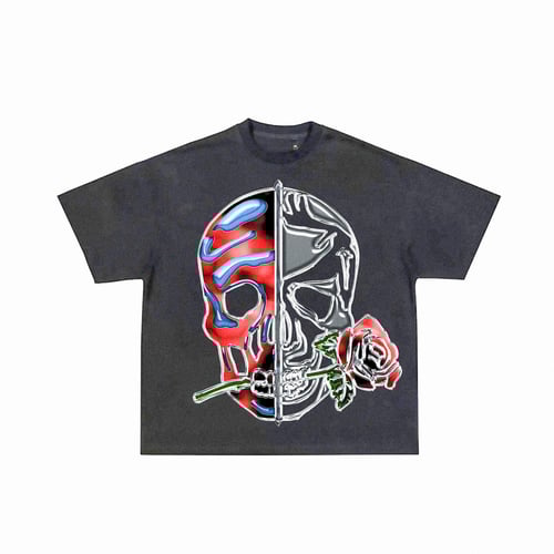 Image of Untouchable Split Vintage Tee 