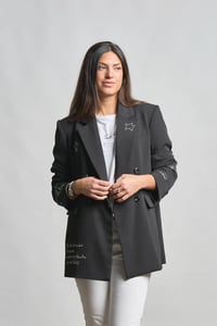 Image 9 of BLAZER NOIR