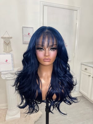 Image of Blue free part (custom order) 