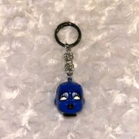 Image 2 of devil bby keychain collab 