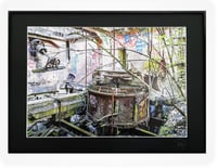 Image 3 of ANCIENNE USINE A TOURTEAUX