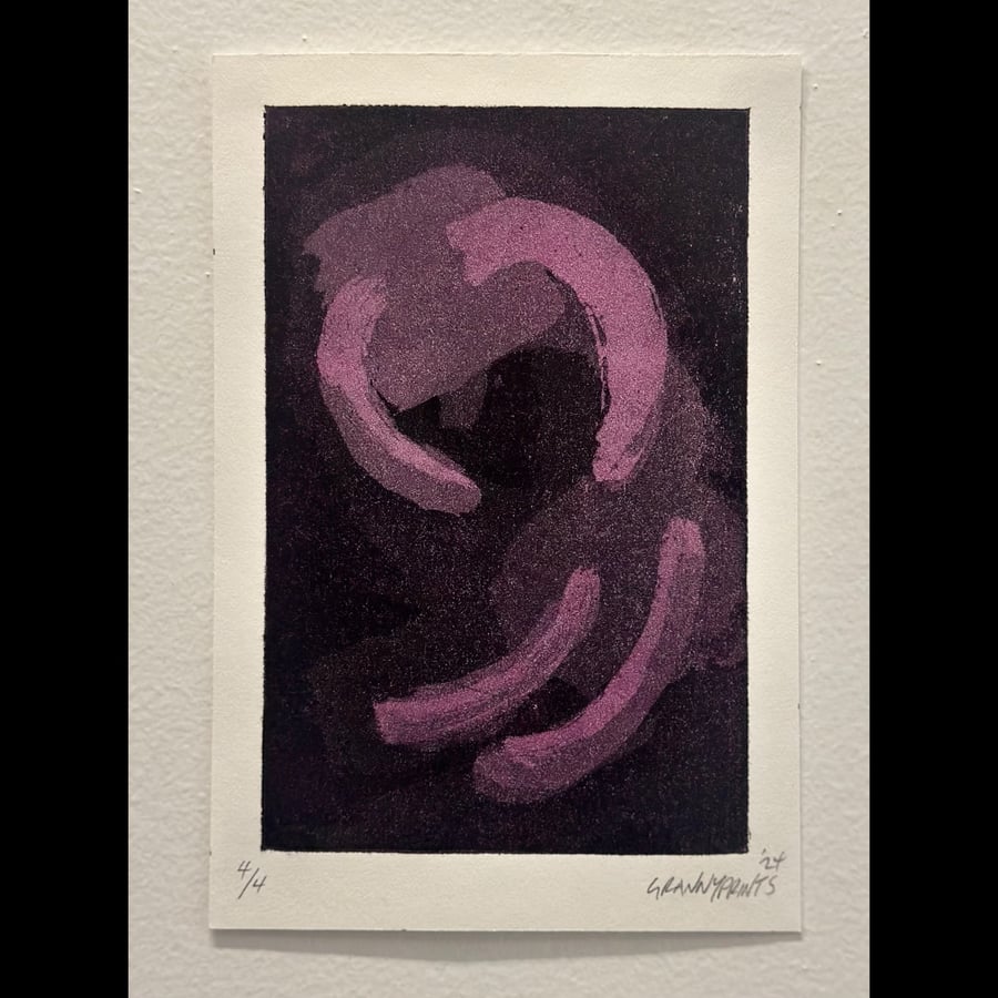 Image of Abstraction II