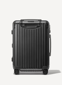 Image 1 of RIMOWA SUITCASE (black)