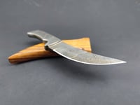 Image 1 of 7" Damascus Kirpan