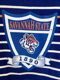 Image 4 of The Savannah State Deluxe Crewneck