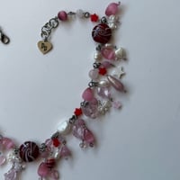 Image 5 of Pink on Pink Necklace