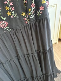 Image 2 of Lane Bryant Sheer tier dress 