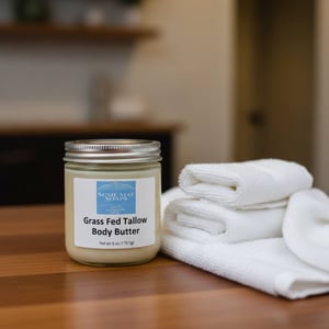 Image of Tallow Soap Bars