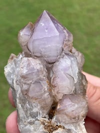 Image 7 of Elestial Australian Amethyst #1860